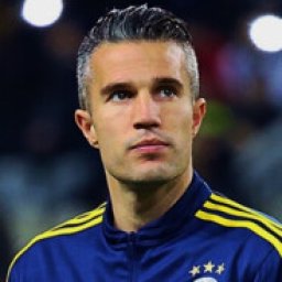 ROBİN VAN PERSİEE