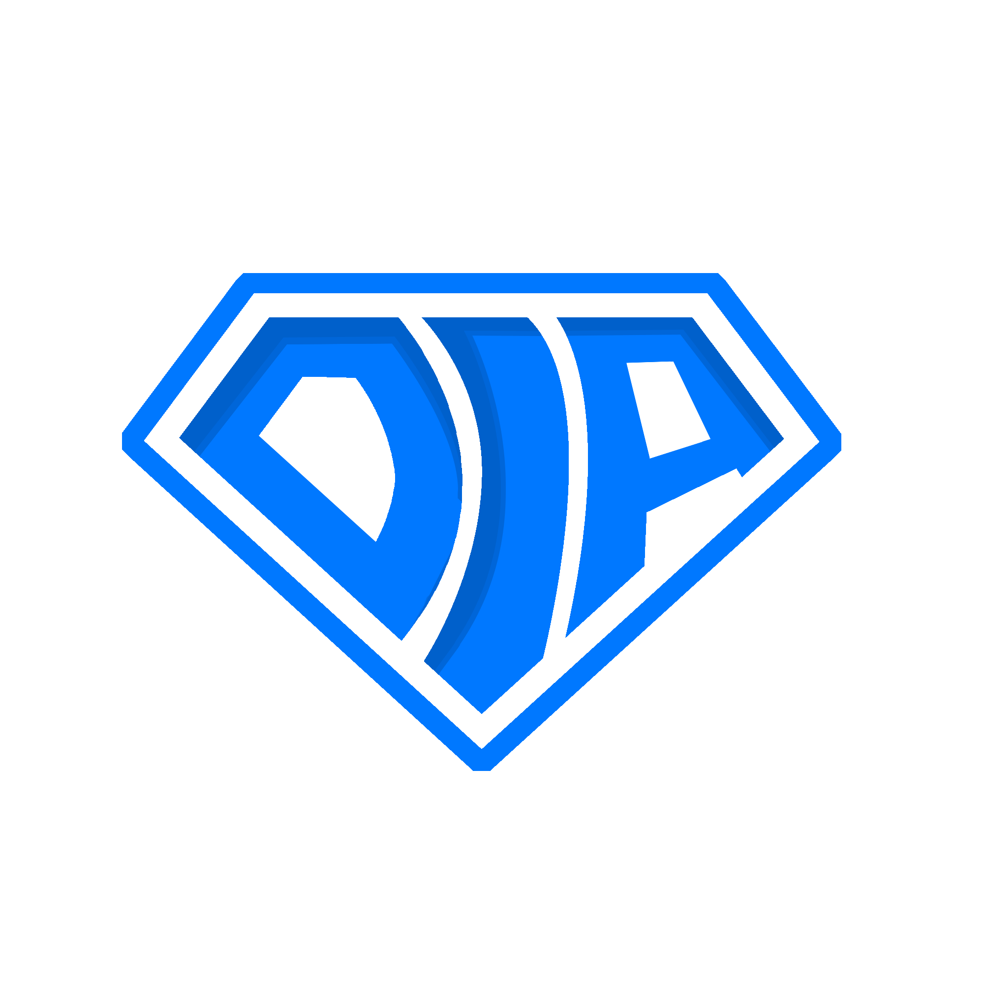 Diamond Roleplay - Logo